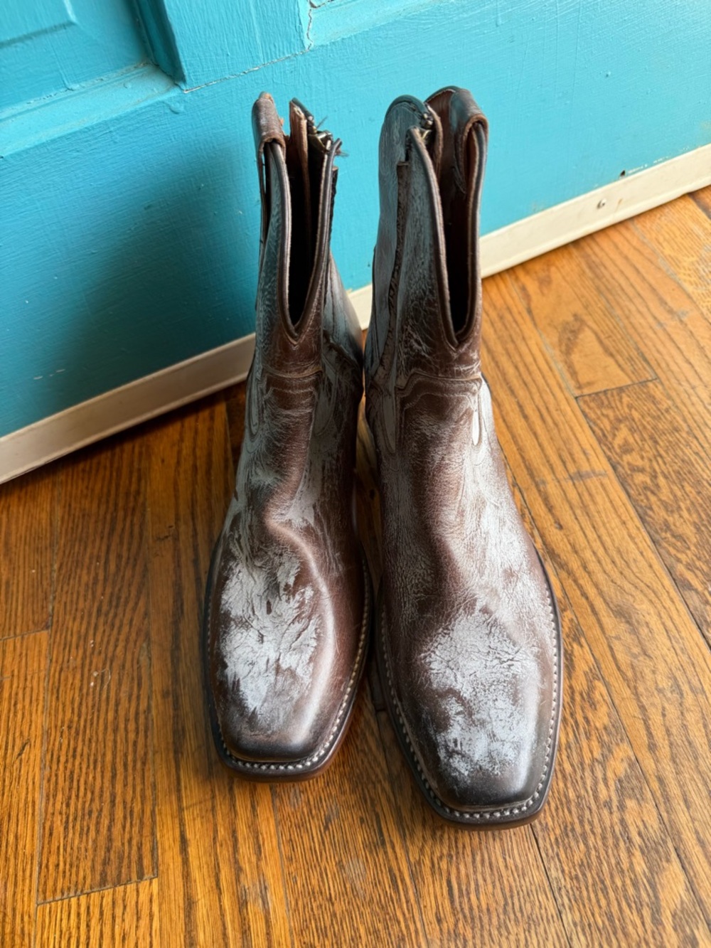 CLEO + WOLF WOMEN'S WESTERN BOOTIES NWOT